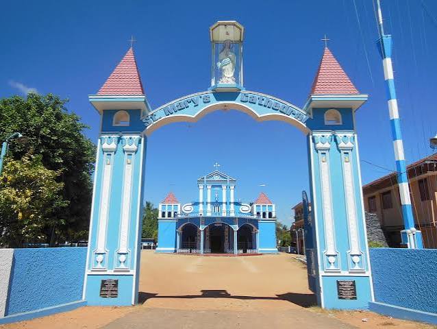 St. Mary's Cathedral