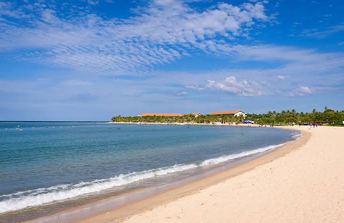 Kallady Beach
