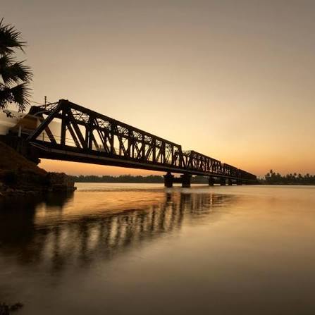 Kallady Bridge Batticaloa