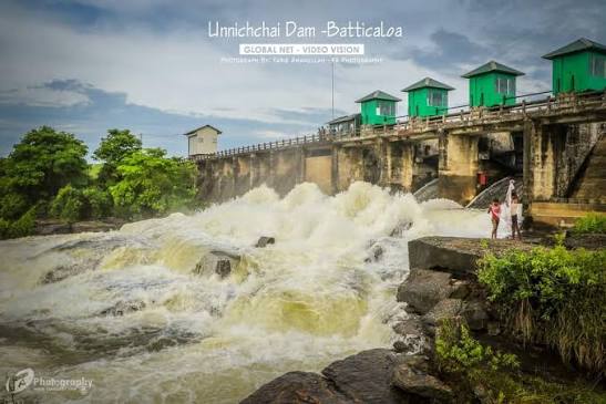Unnichchai Tank Batticaloa